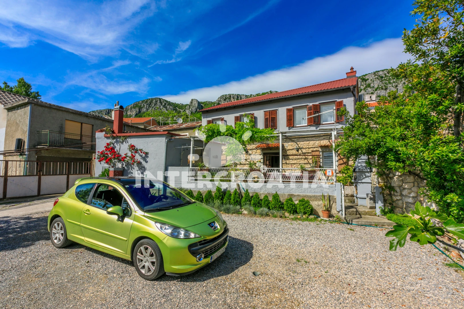 Domek Kvarner - Bribir (Selce) KV 7421 N1