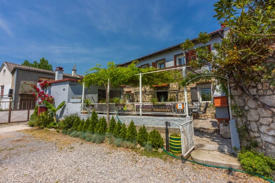 Domek Kvarner - Bribir (Selce) KV 7421 N1