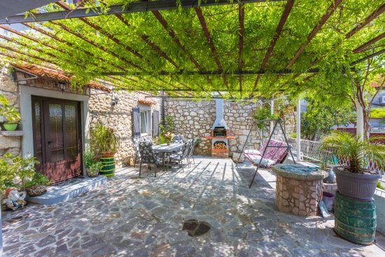 Domek Kvarner - Bribir (Selce) KV 7421 N1