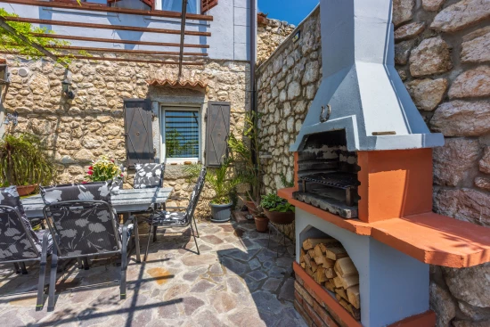 Domek Kvarner - Bribir (Selce) KV 7421 N1