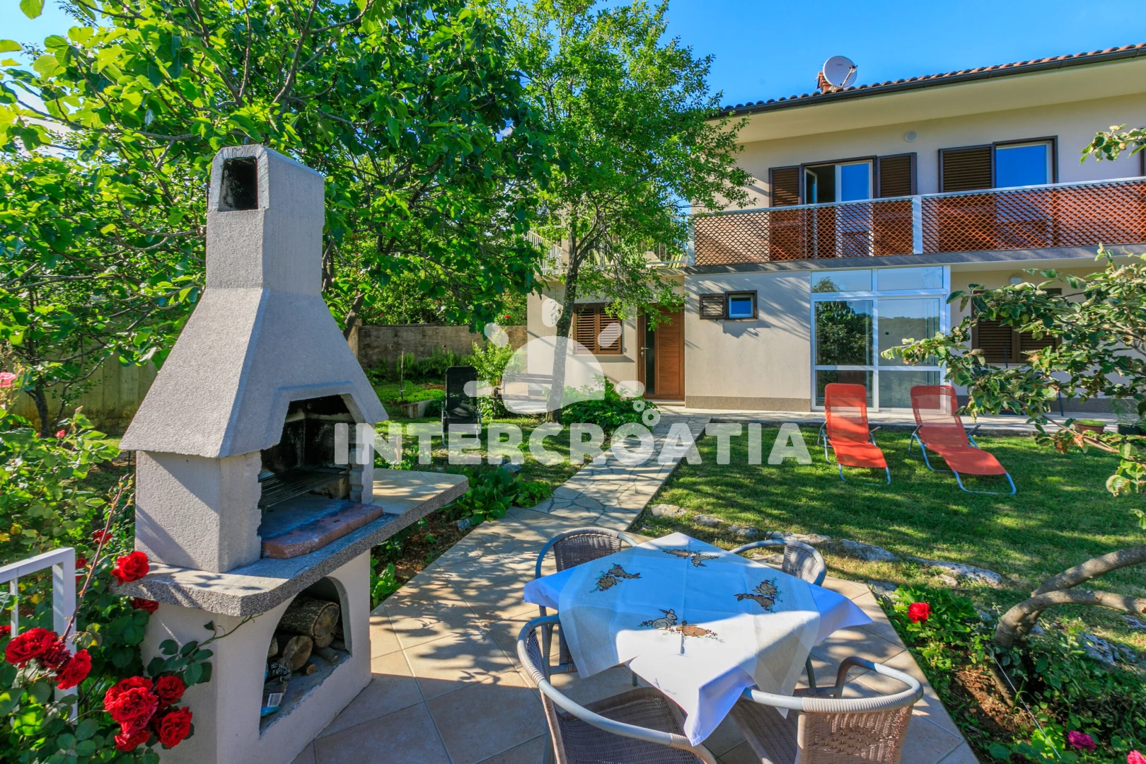 Domek Kvarner - Sveta Jelena KV 7422 N1