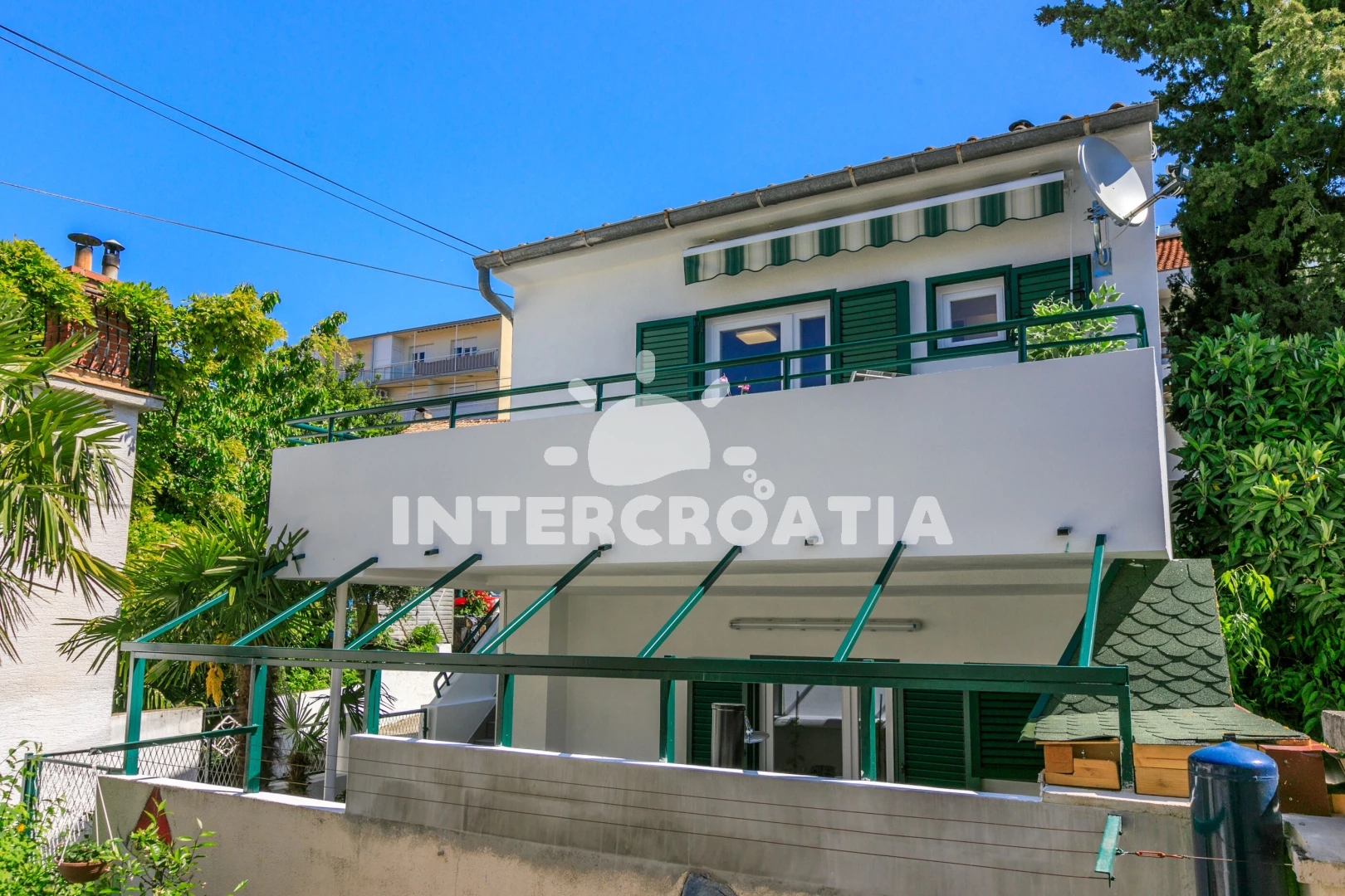 Domek Kvarner - Crikvenica KV 7423 N1