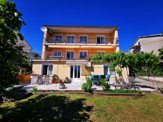 Apartmán Kvarner - Novi Vinodolski KV 7424 N1