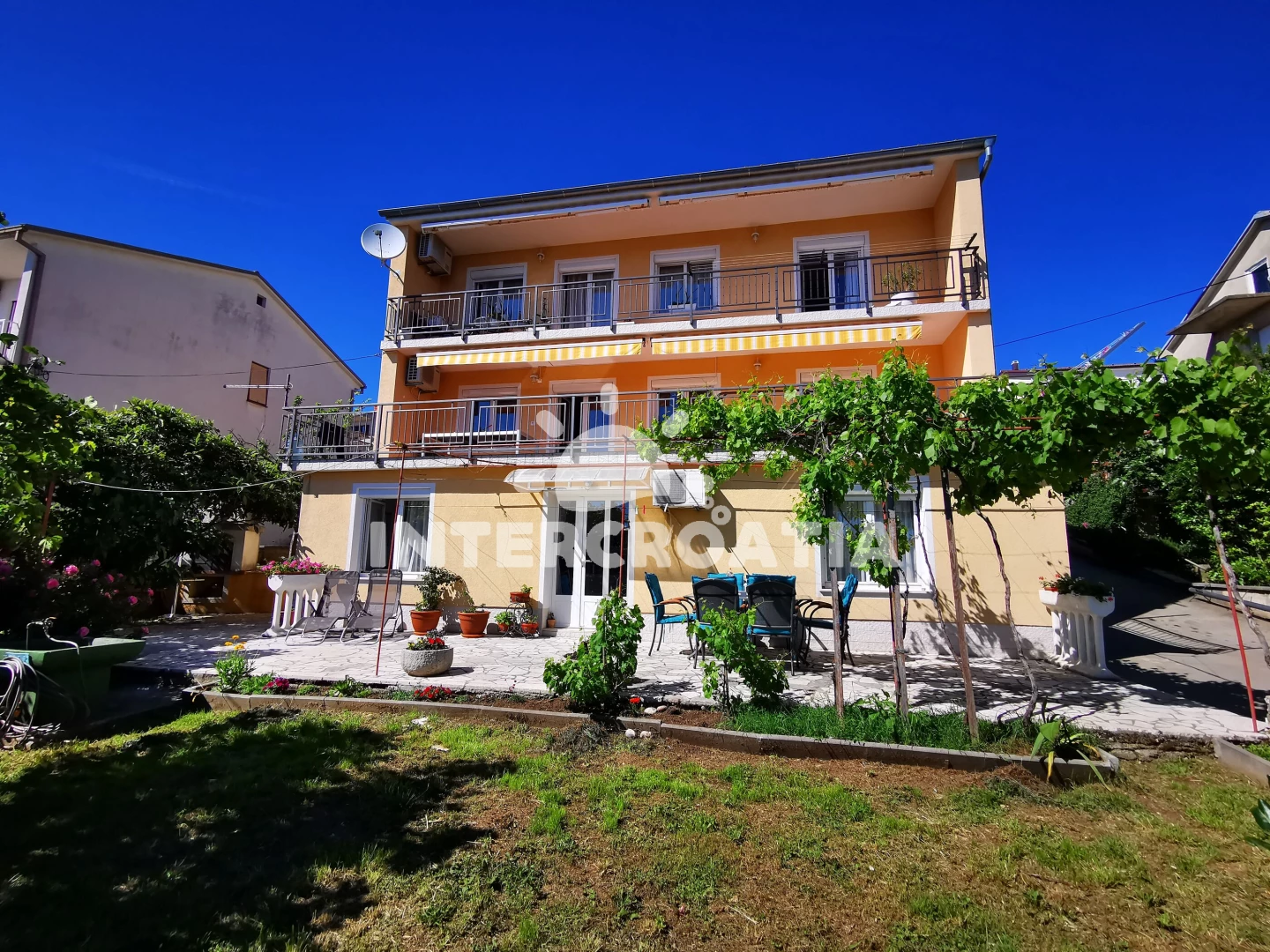 Apartmán Kvarner - Novi Vinodolski KV 7424 N1