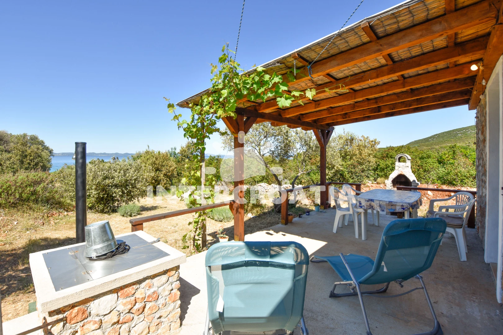 Domek Ostrov Pašman - Nevidane OS 9923 N1