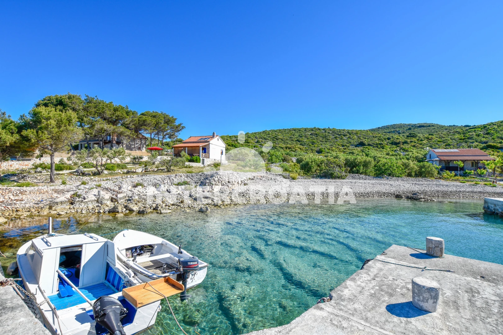 Domek Ostrov Pašman - Tkon OS 9924 N1