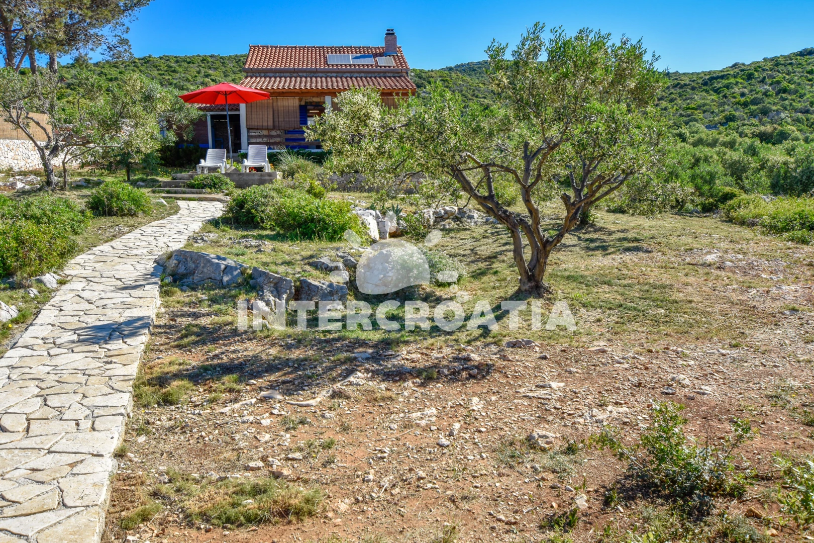 Domek Ostrov Pašman - Tkon OS 9924 N1