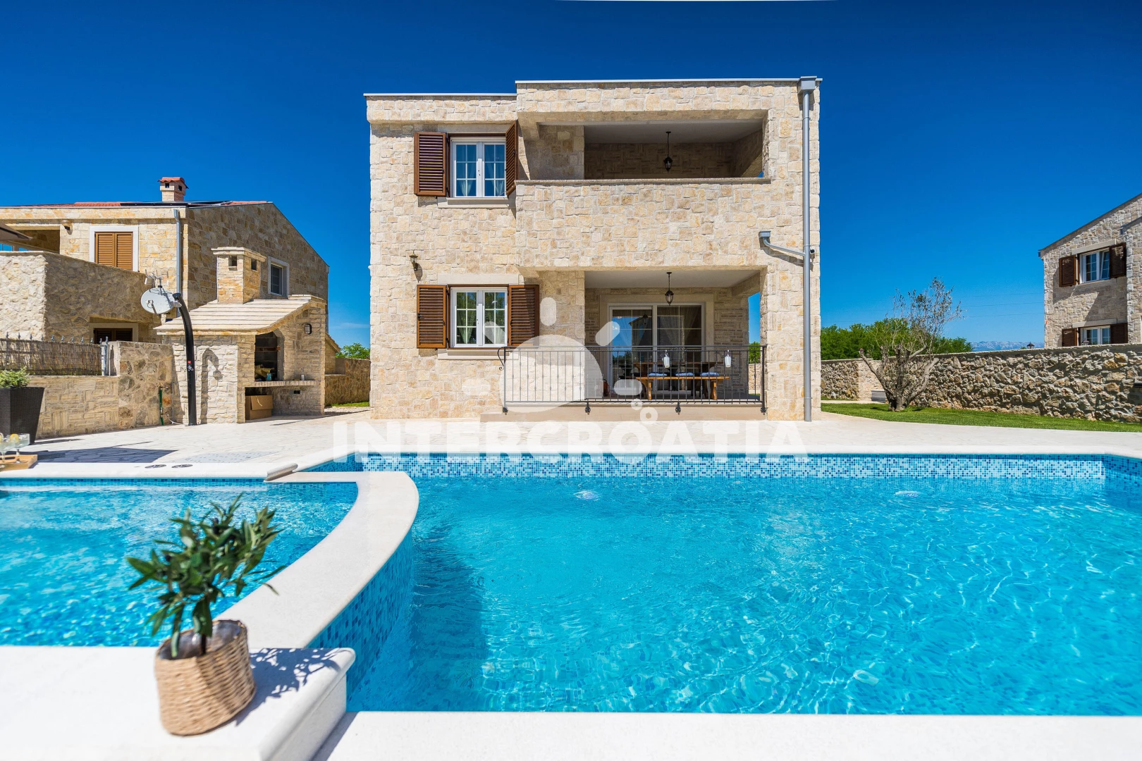 Vila Severní Dalmácie - Privlaka DA 7889 N1