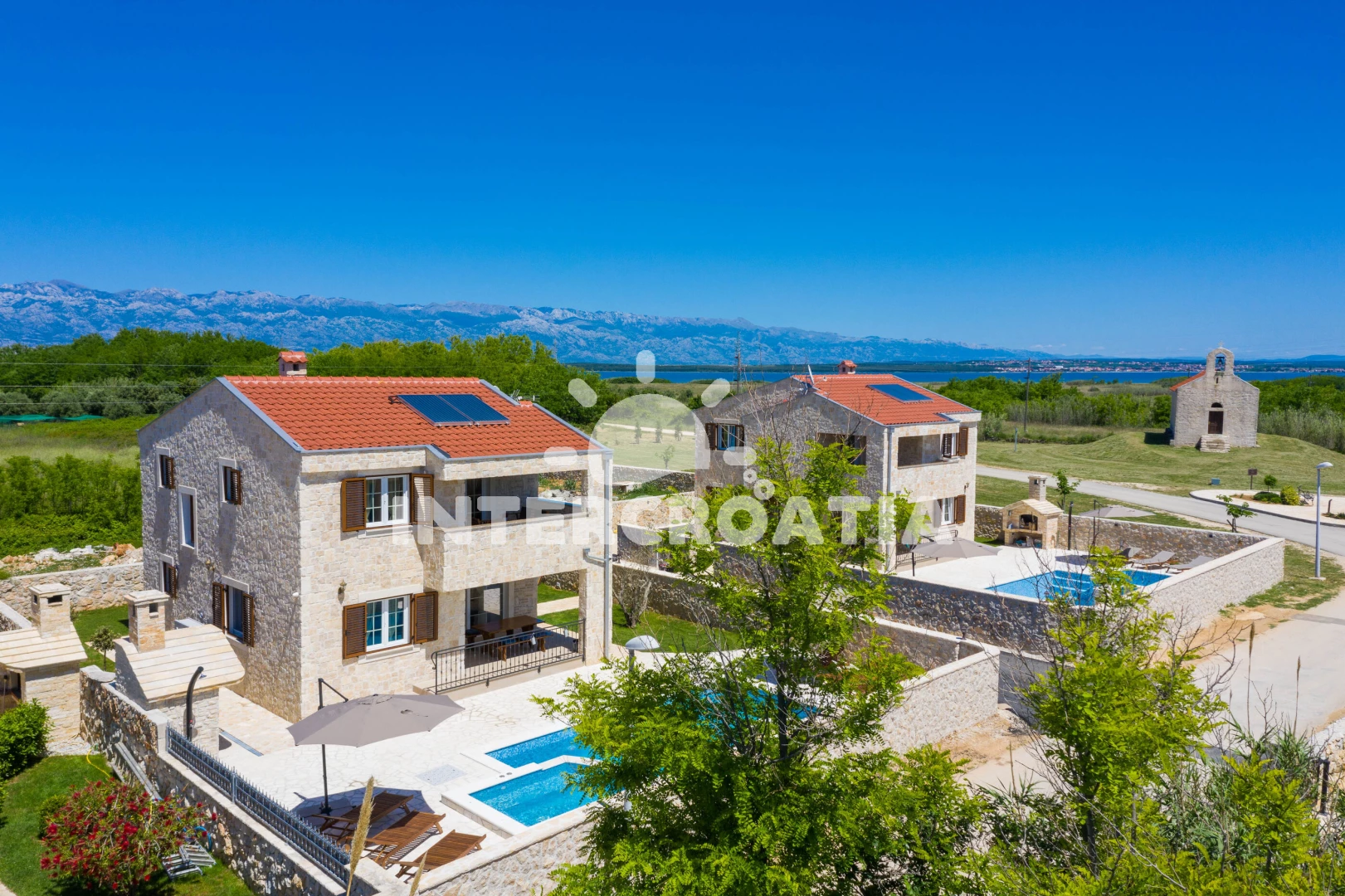 Vila Severní Dalmácie - Privlaka DA 7889 N1