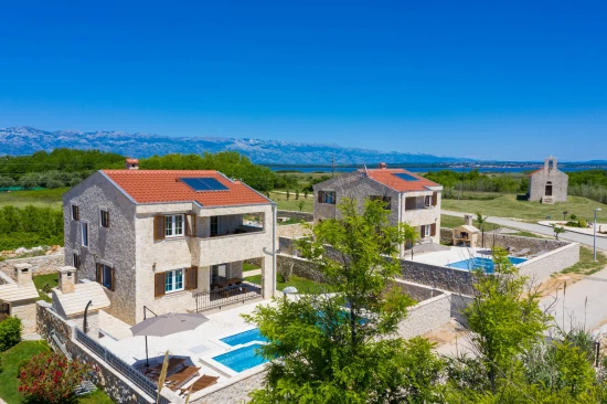 Vila Severní Dalmácie - Privlaka DA 7889 N1