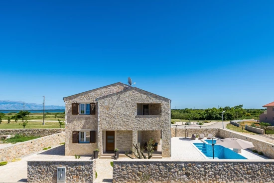 Vila Severní Dalmácie - Privlaka DA 7890 N1