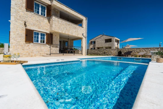 Vila Severní Dalmácie - Privlaka DA 7890 N1