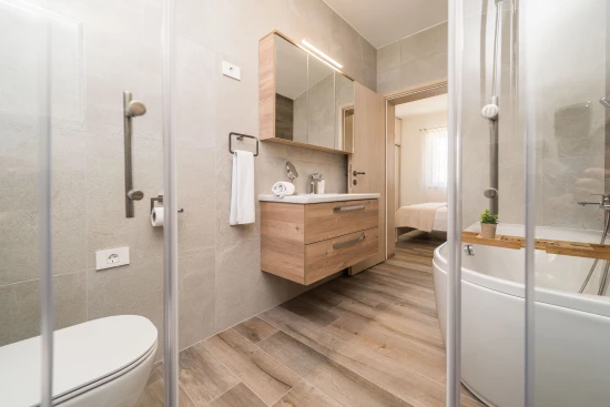 Vila Severní Dalmácie - Privlaka DA 7890 N1