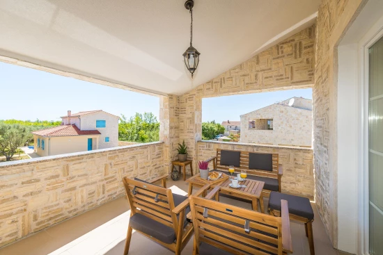 Vila Severní Dalmácie - Privlaka DA 7890 N1