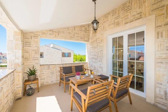 Vila Severní Dalmácie - Privlaka DA 7890 N1