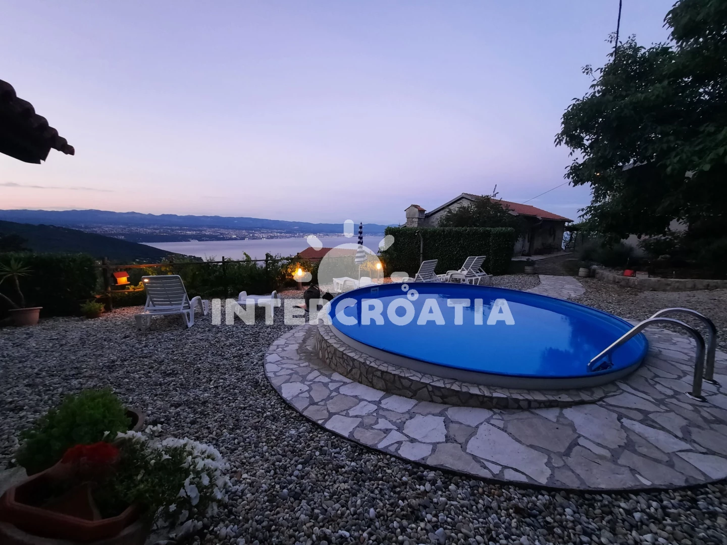 Domek Kvarner - Lovran KV 7425 N1