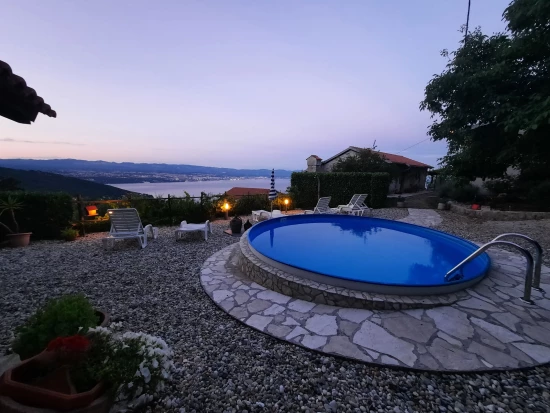 Domek Kvarner - Lovran KV 7425 N1