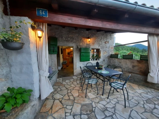 Domek Kvarner - Lovran KV 7425 N1