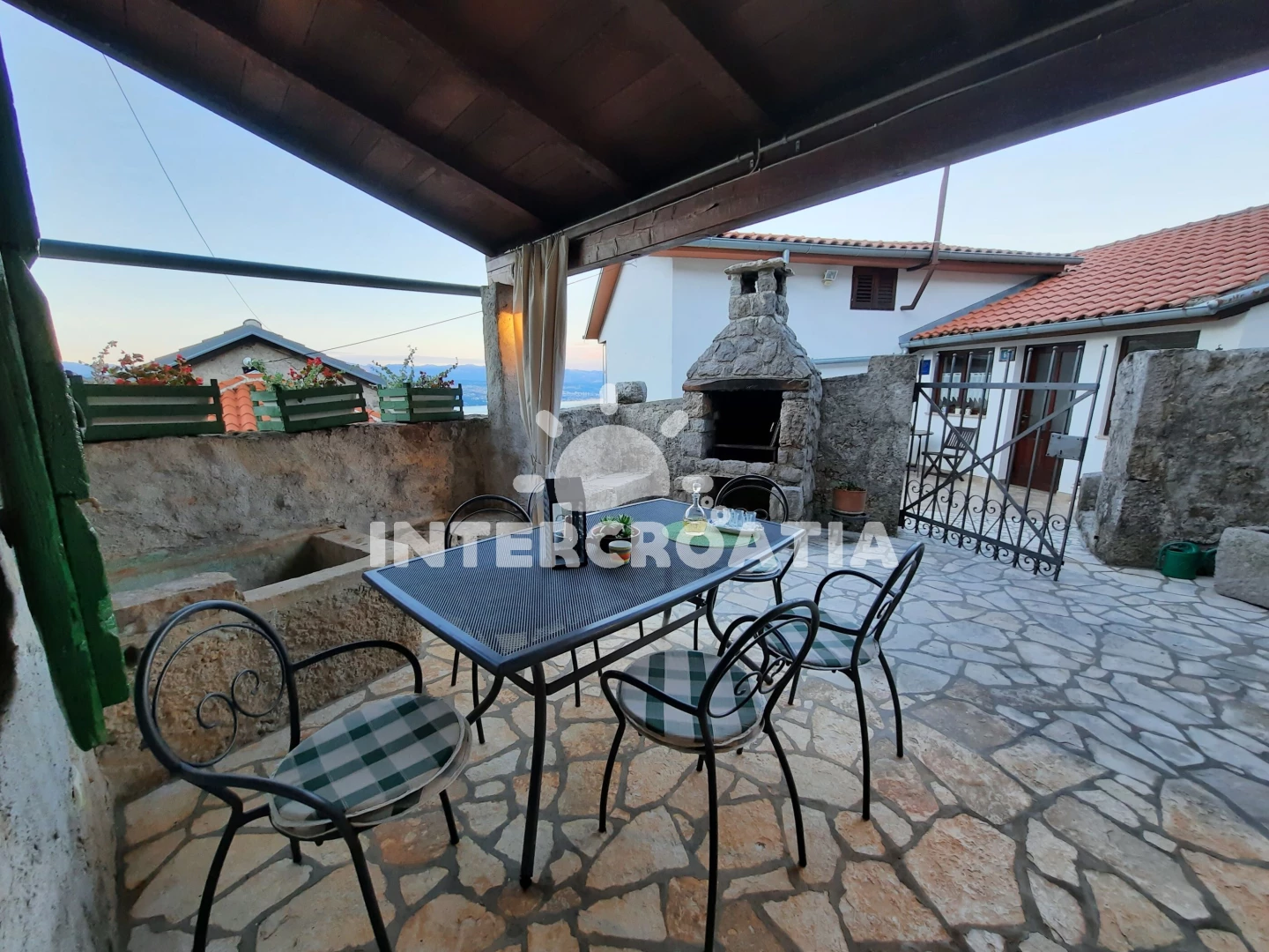 Domek Kvarner - Lovran KV 7425 N1