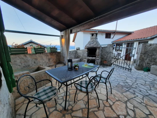 Domek Kvarner - Lovran KV 7425 N1