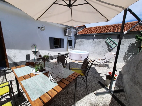 Domek Kvarner - Lovran KV 7426 N1