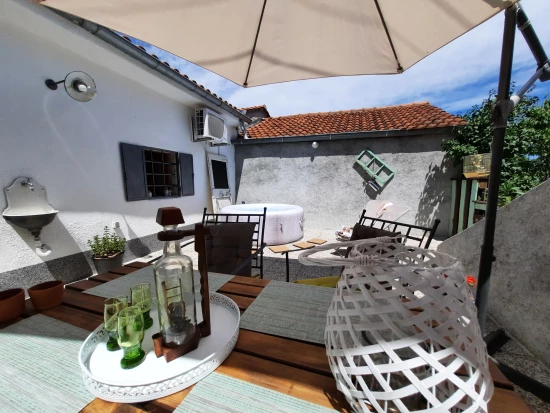 Domek Kvarner - Lovran KV 7426 N1