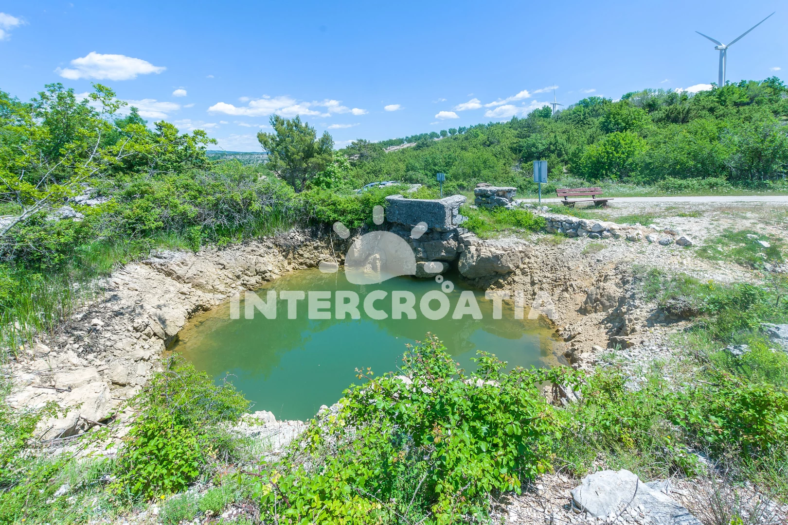 Apartmán Střední Dalmácie - Cista Provo DA 7891 N1