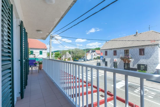 Apartmán Střední Dalmácie - Cista Provo DA 7891 N1