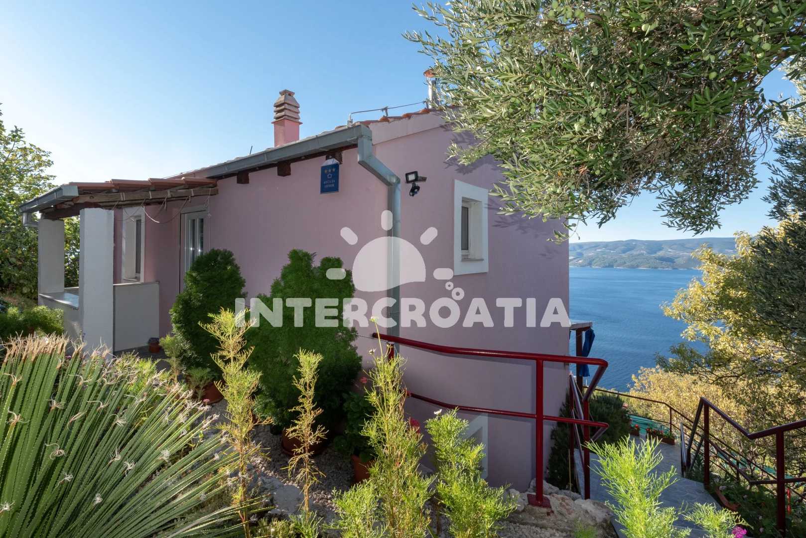 Domek Střední Dalmácie - Staniči DA 7892 N1