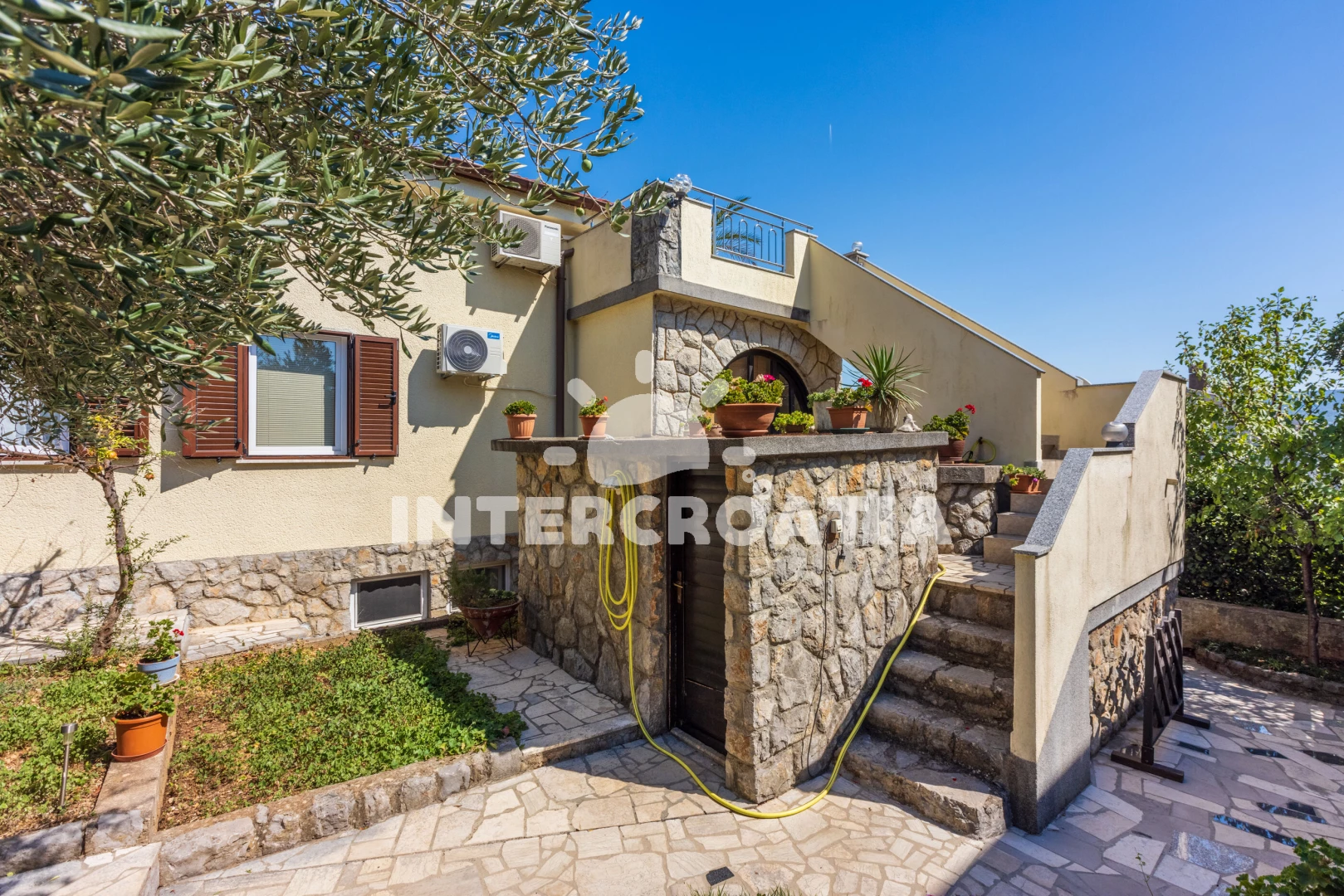 Apartmán Ostrov Krk - Kornić (Krk) OS 9926 N1