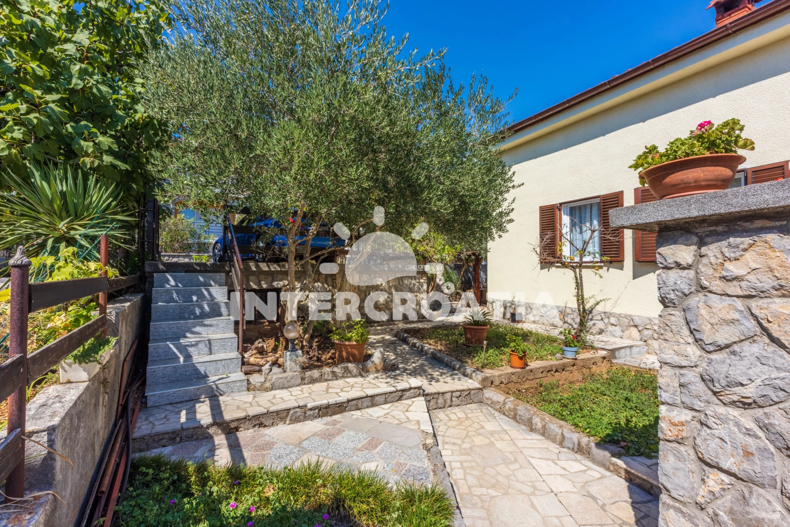 Apartmán Ostrov Krk - Kornić (Krk) OS 9926 N1