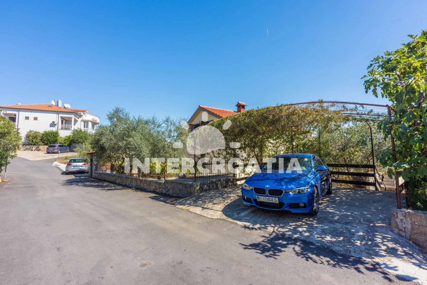 Apartmán Ostrov Krk - Kornić (Krk) OS 9926 N1