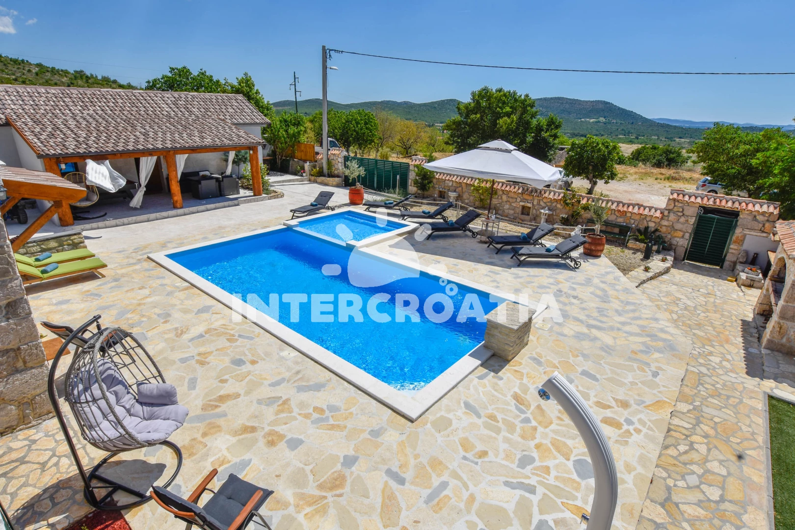 Vila Severní Dalmácie - Gornja Jagodnja DA 7893 N1