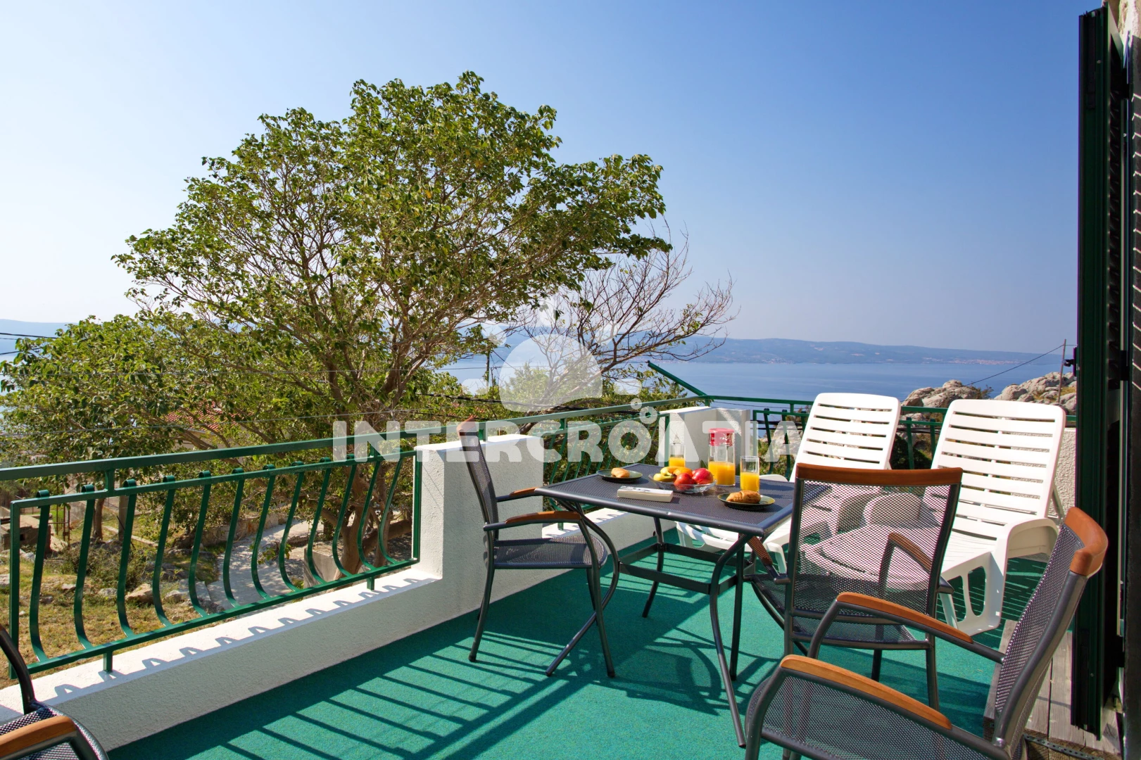 Domek Střední Dalmácie - Omiš DA 7894 N1