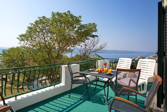 Domek Střední Dalmácie - Omiš DA 7894 N1