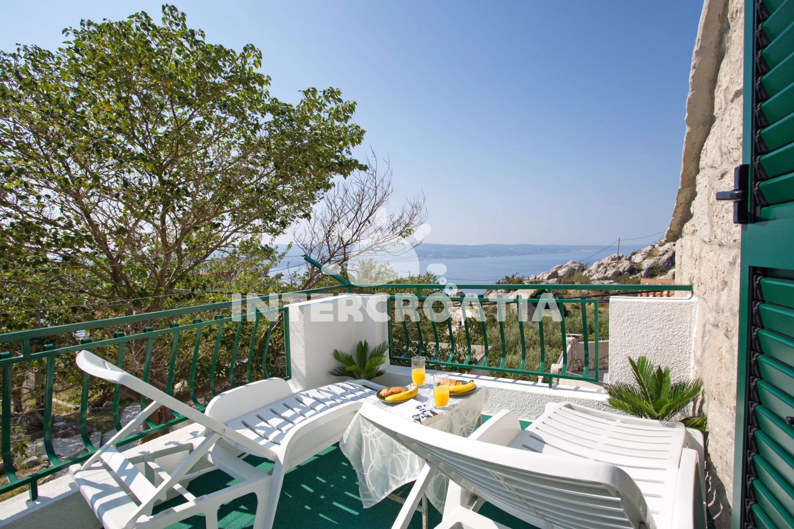 Domek Střední Dalmácie - Omiš DA 7894 N1