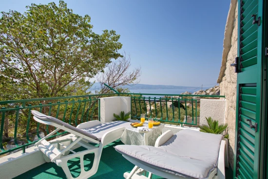 Domek Střední Dalmácie - Omiš DA 7894 N1