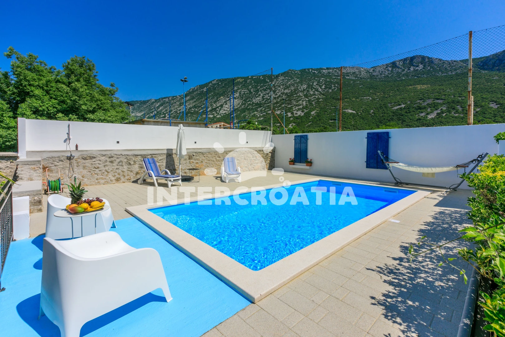 Domek Kvarner - Tribalj (Crikvenica) KV 7428 N1