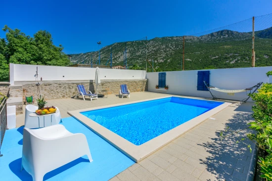 Domek Kvarner - Tribalj (Crikvenica) KV 7428 N1