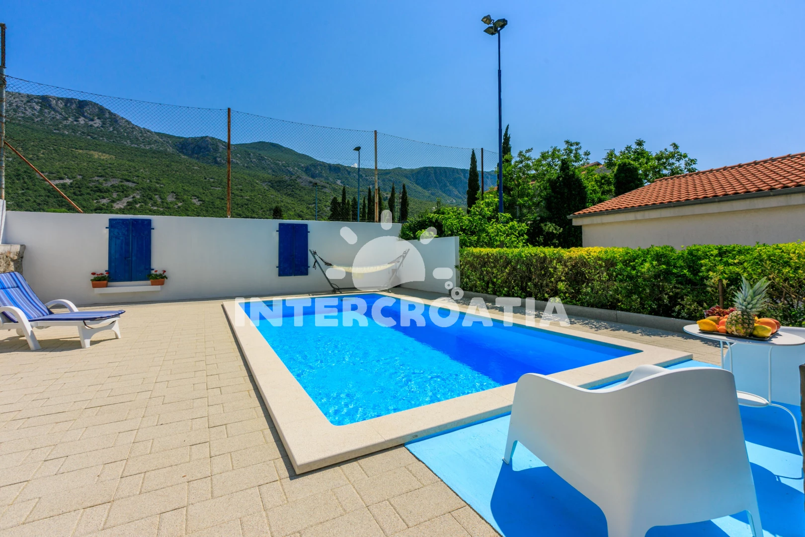 Domek Kvarner - Tribalj (Crikvenica) KV 7428 N1