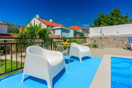 Domek Kvarner - Tribalj (Crikvenica) KV 7428 N1