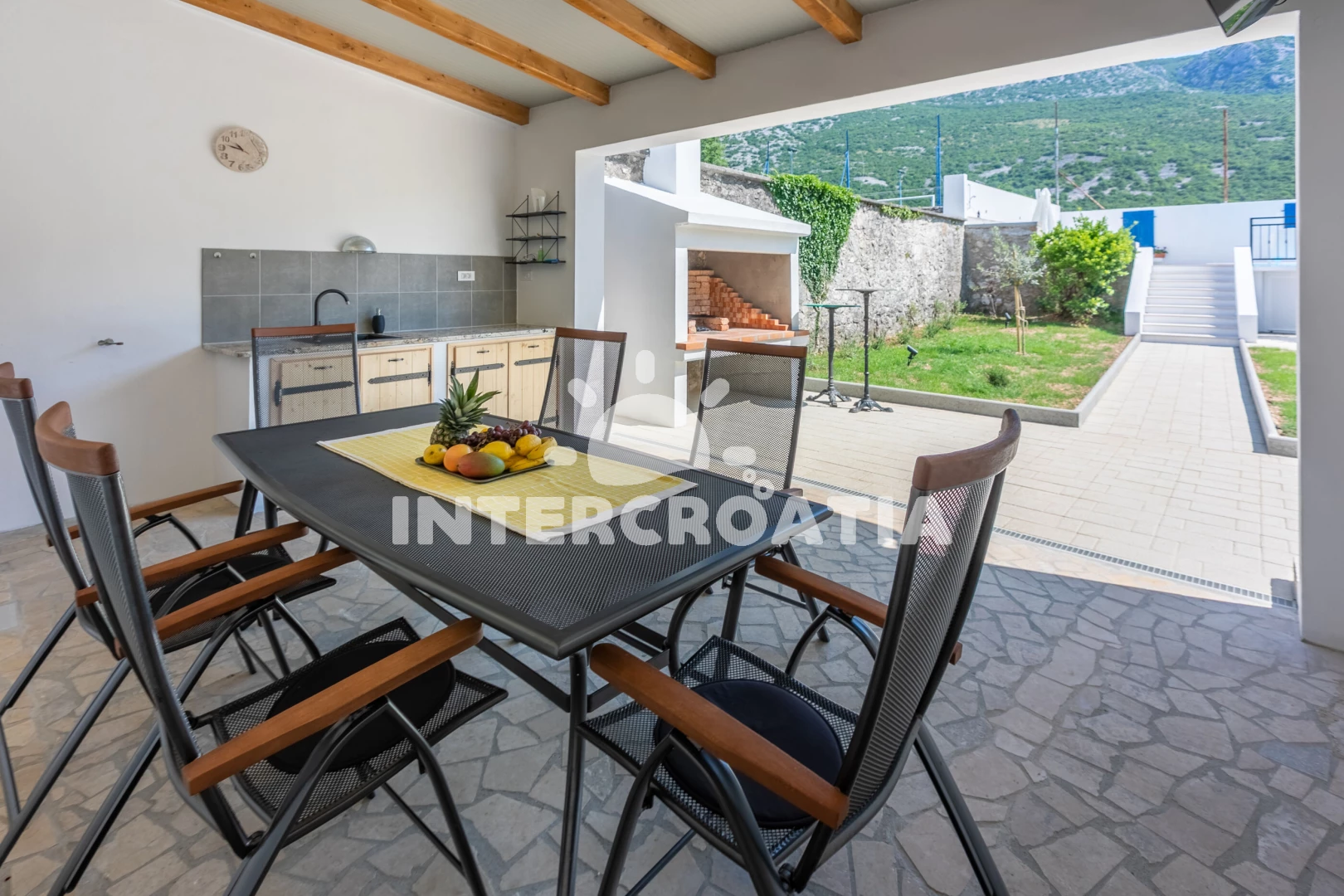 Domek Kvarner - Tribalj (Crikvenica) KV 7428 N1