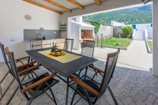 Domek Kvarner - Tribalj (Crikvenica) KV 7428 N1