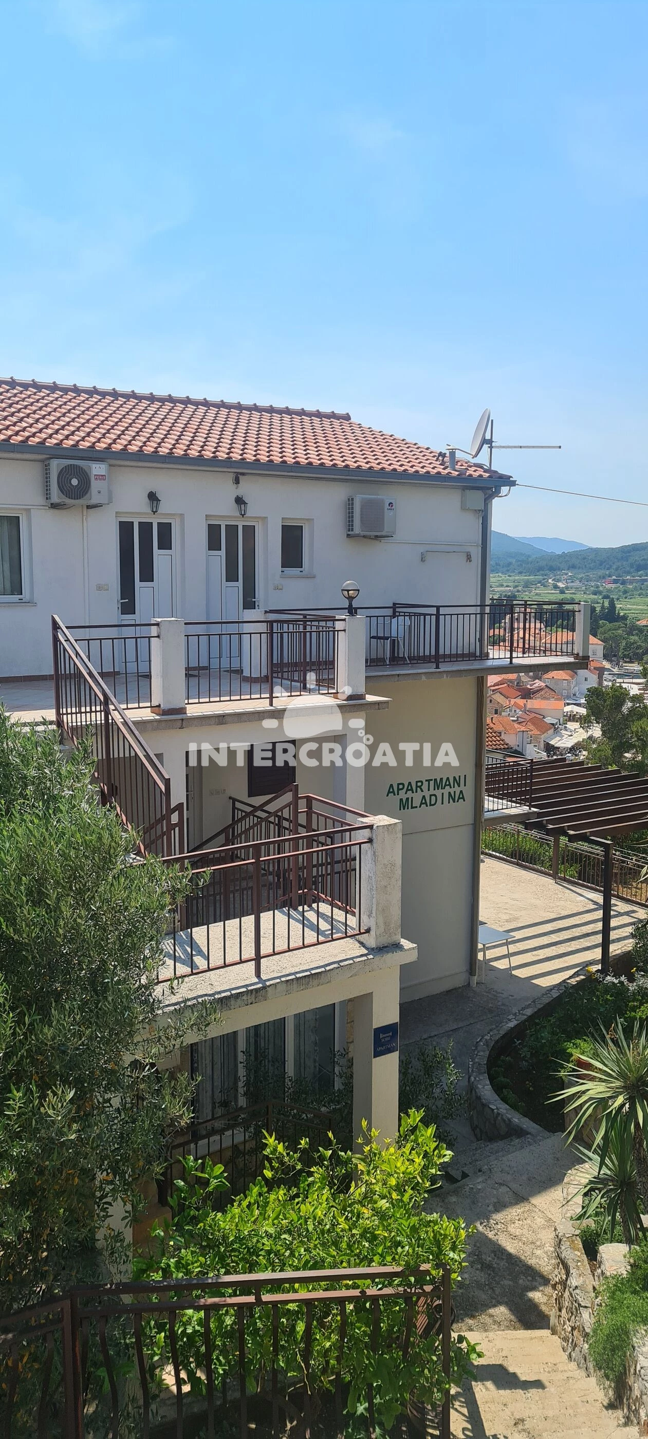 Apartmán Ostrov Hvar - Jelsa OS 9927 N6