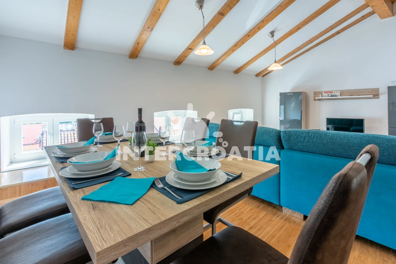 Apartmán Kvarner - Crikvenica KV 7429 N1