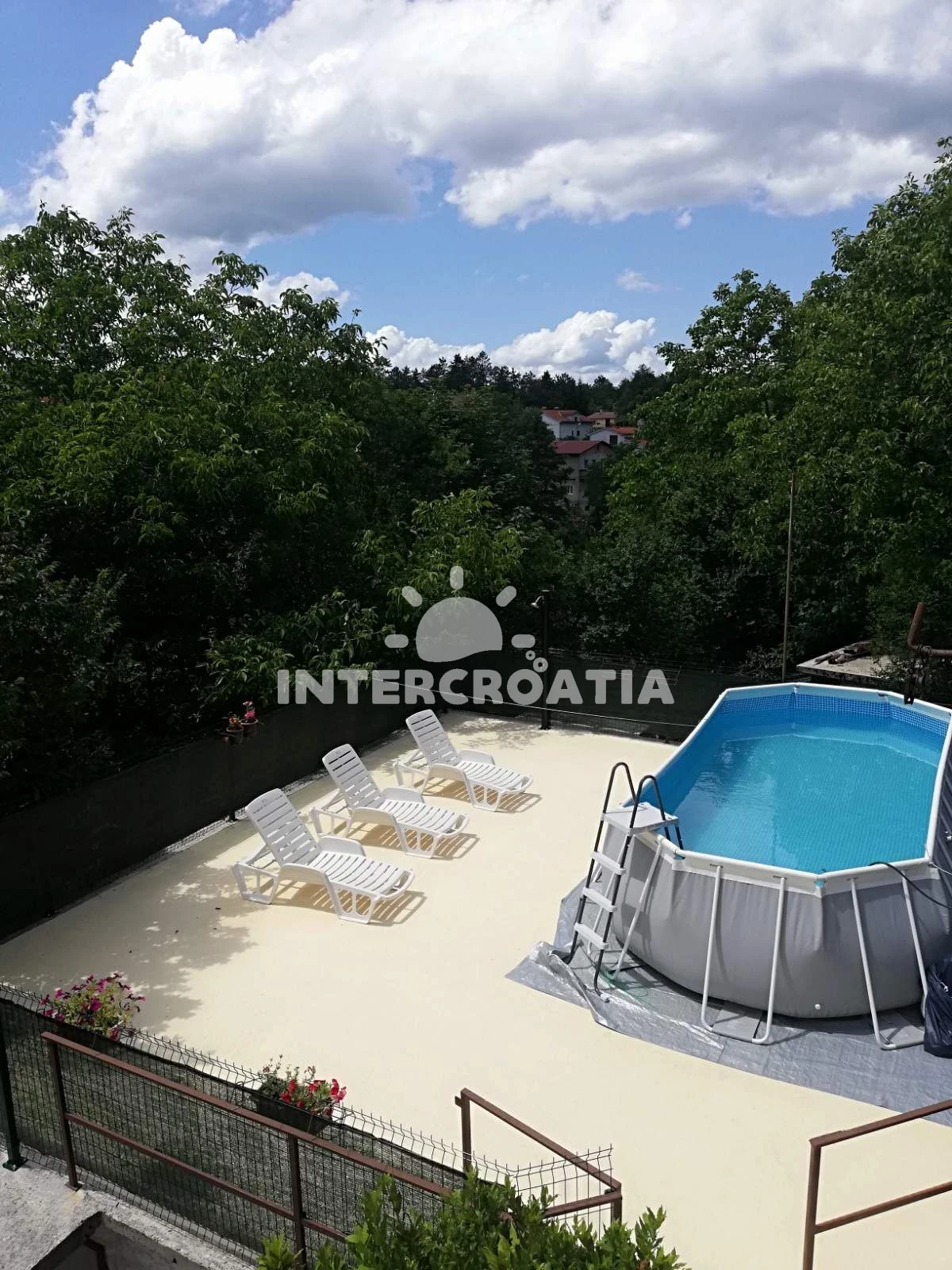 Apartmán Kvarner - Jurdani (Opatija) KV 7430 N1
