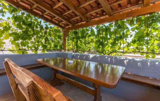 Apartmán Severní Dalmácie - Drage DA 7895 N1