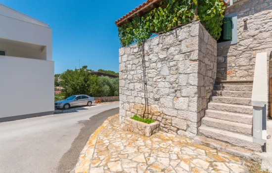 Apartmán Severní Dalmácie - Drage DA 7895 N1