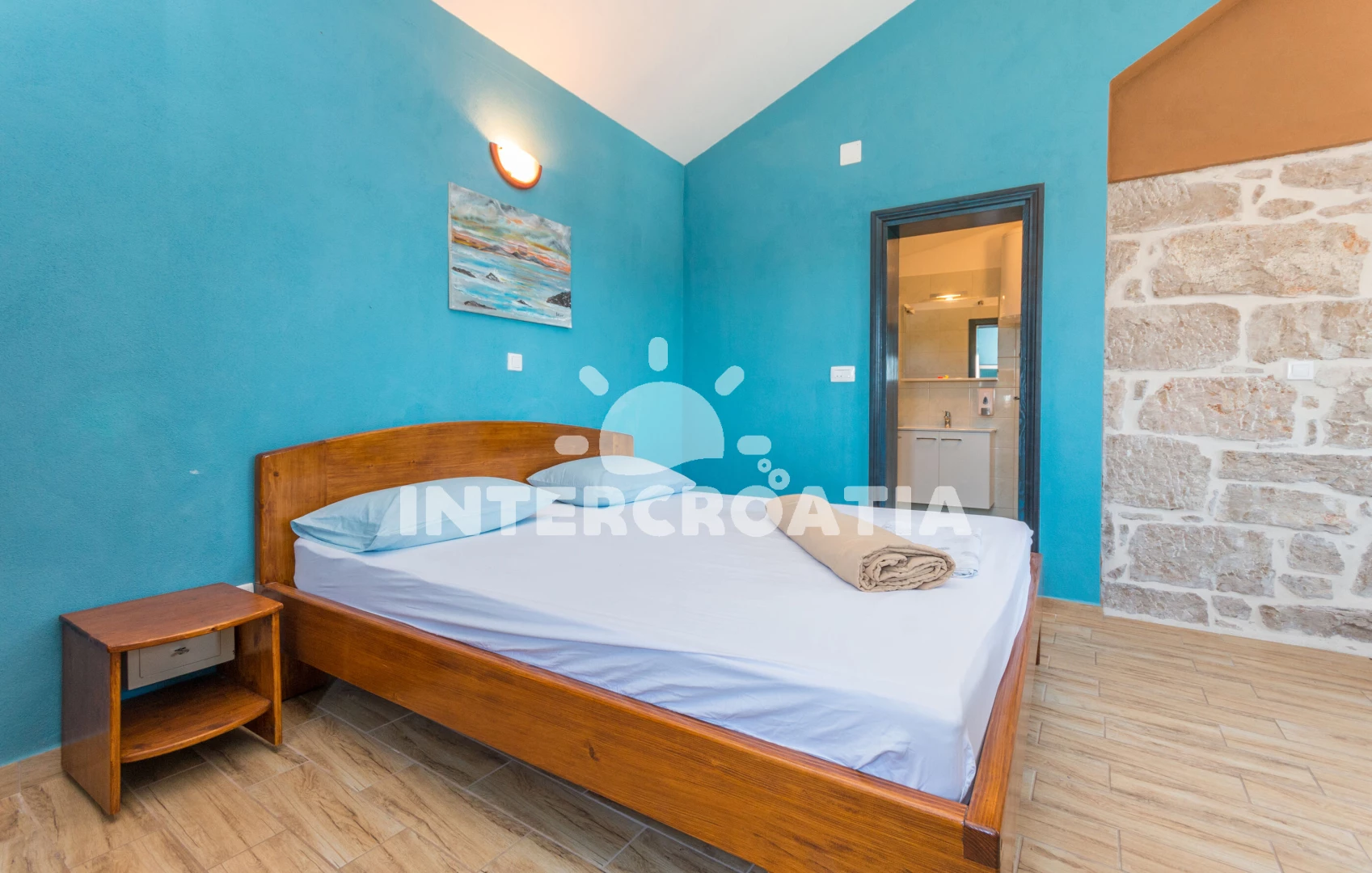 Apartmán Severní Dalmácie - Drage DA 7895 N1