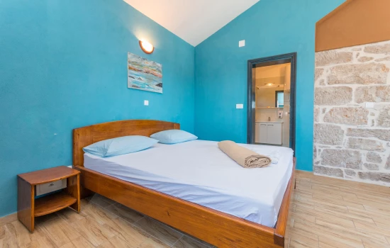Apartmán Severní Dalmácie - Drage DA 7895 N1